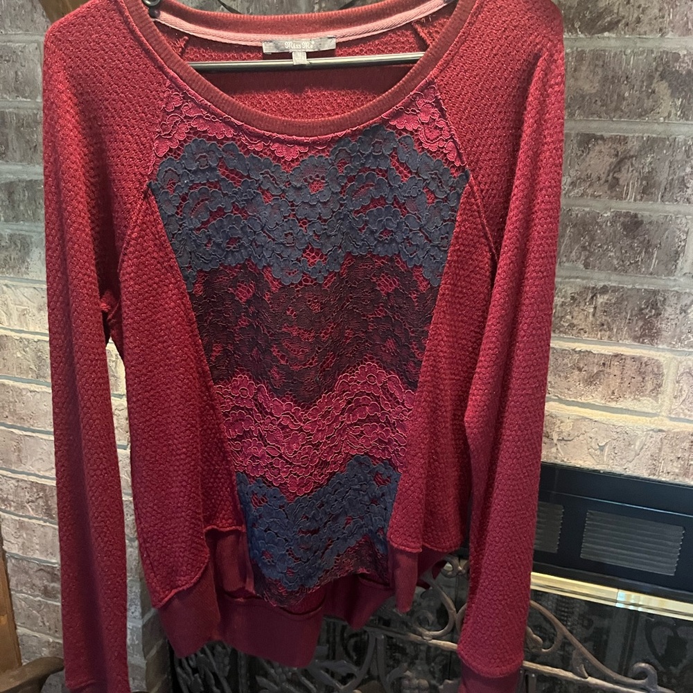 Miss Me pullover - Picture 2 of 4